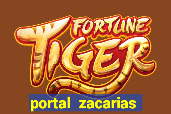 portal zacarias cavando a propria cova